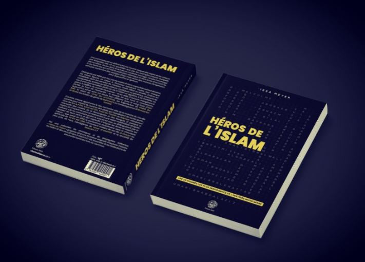 Plongez dans l’histoire vibrante de l’Islam à travers ce livre incontournable qui met en lumière les plus grands héros musulmans, des compagnons du Prophète ﷺ aux figures contemporaines. Un ouvrage richement présenté, inspirant et essentiel pour toute bibliothèque musulmane.