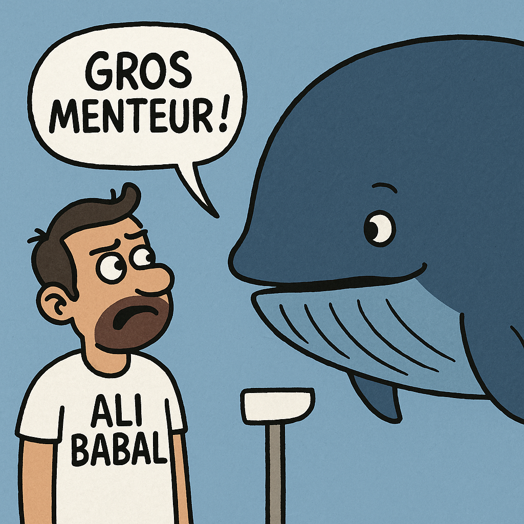 Livret réfutatif « Ali Babal et la manipulation des récits israélites » – Réponse islamique démontrant que le Coran n’a jamais affirmé que la Terre repose sur une baleine, avec explications de Ibn Kathîr, al-Tabarî et critique des mensonges relayés par CNews.