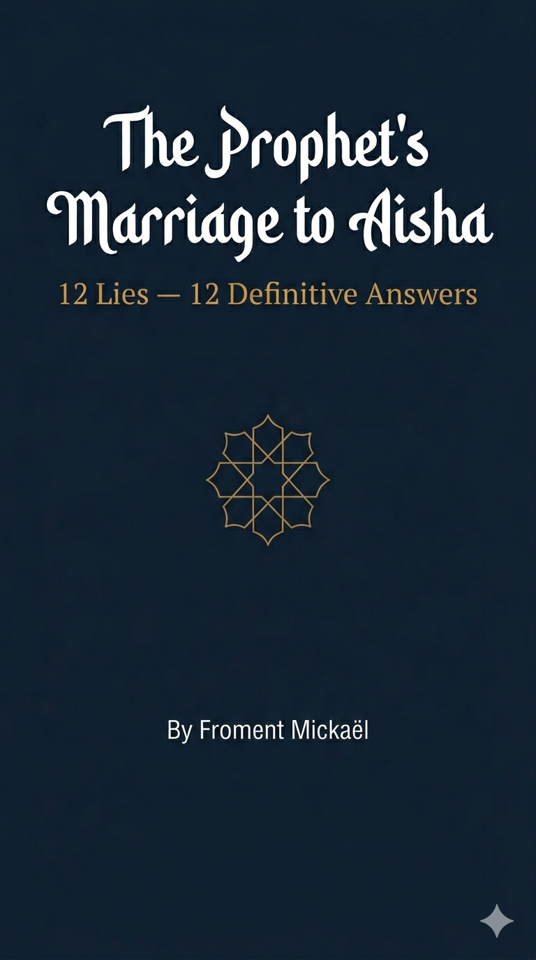 The Prophet's Marriage to Aisha: 12 Lies — 12 Definitive Answers