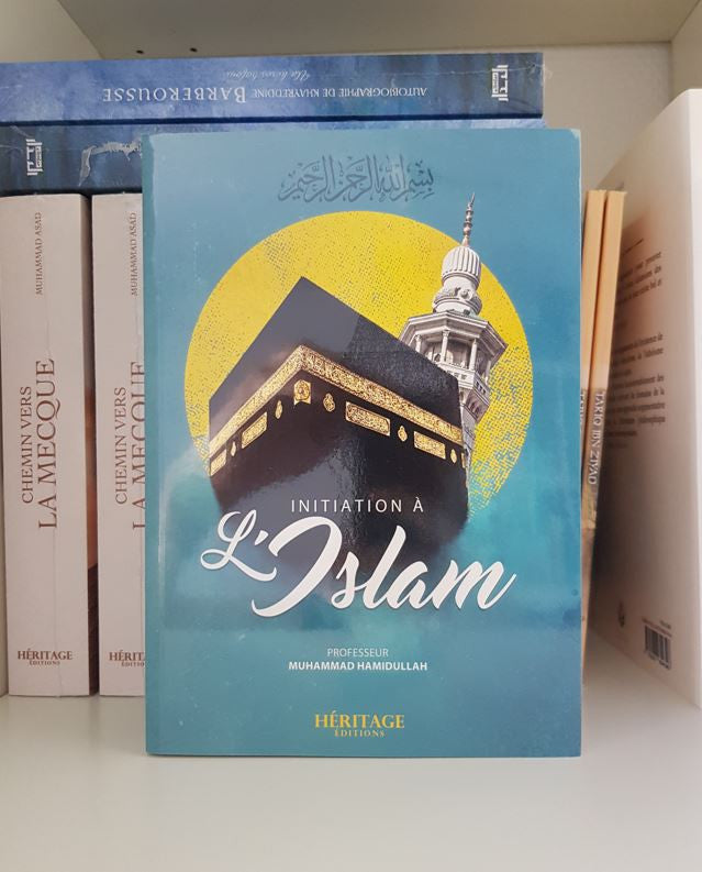 Plongez dans l'univers spirituel et intellectuel de l'Islam avec Initiation à l’Islam du Professeur Muhammad Hamidullah. Une œuvre de référence, rédigée par l’un des plus grands savants du XXe siècle, pour mieux comprendre les fondements, les piliers, la foi, la pratique et l’histoire de cette religion.