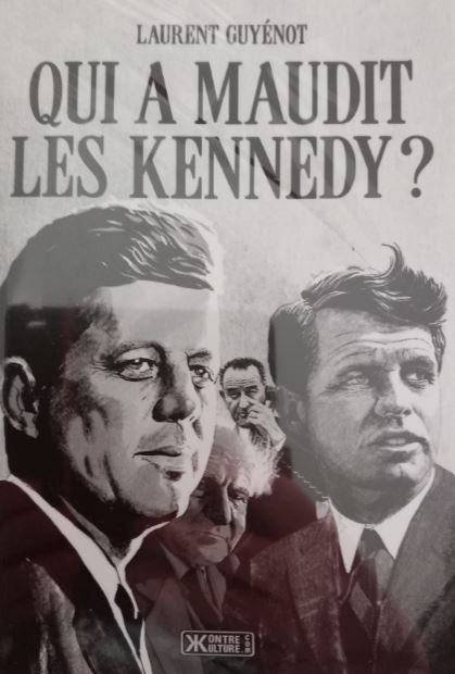 Plongez dans une enquête historique captivante sur les zones d’ombre entourant la dynastie Kennedy. Dans cet ouvrage percutant, Laurent Guyénot explore les dessous politiques, les puissants intérêts occultes et les hypothèses oubliées par les médias traditionnels. À travers un style rigoureux et documenté, ce livre soulève une question dérangeante : qui avait intérêt à faire taire les Kennedy ? Un livre incontournable pour les passionnés de vérité, d’histoire cachée et de géopolitique.
