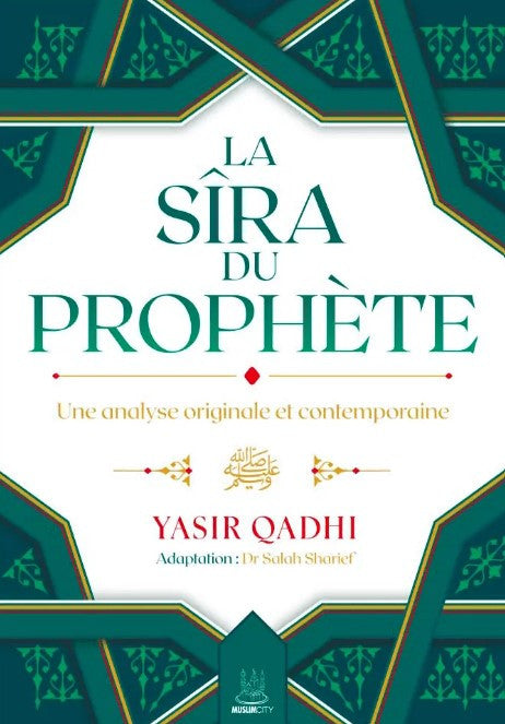 Redécouvrez la vie du Prophète Muhammad ﷺ à travers une approche rigoureuse, accessible et profondément spirituelle. L’auteur, le Dr Yasir Qadhi, propose une lecture lumineuse et moderne de la Sîra, enrichie par des recherches approfondies, une narration captivante et des enseignements applicables à notre époque.