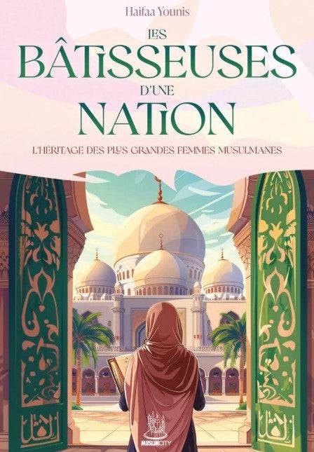 Livre inspirant sur les grandes femmes musulmanes – héritage, foi et leadership au féminin