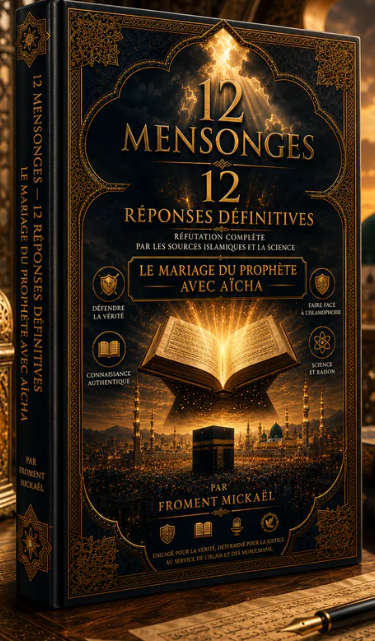  Défense de l'honneur du Prophète ﷺ : Aïsha, la vérité