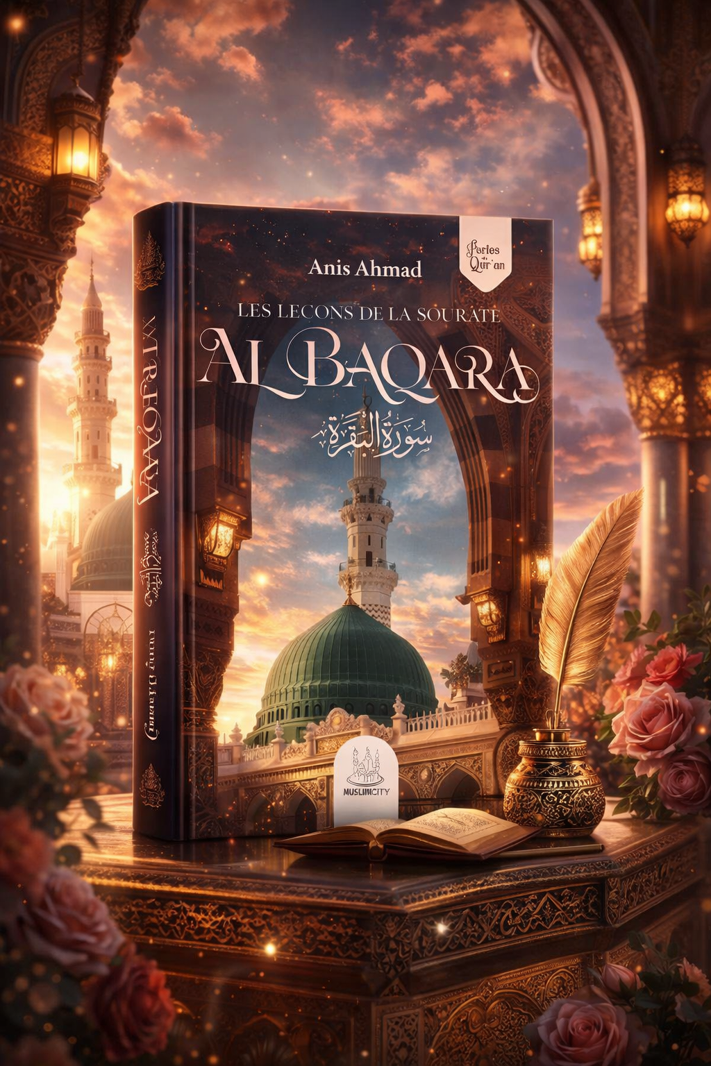 livre Les leçons de la sourate Al-Baqara – Anis Ahmad - MuslimCity