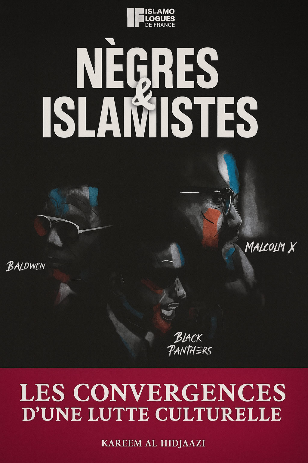 Un ouvrage percutant qui explore les liens culturels et politiques entre les figures noires emblématiques et la pensée islamique. À travers Baldwin, Malcolm X et les Black Panthers, Kareem al Hidjaazi dévoile les convergences d’une lutte commune contre l’oppression. Un livre engagé, puissant et nécessaire.