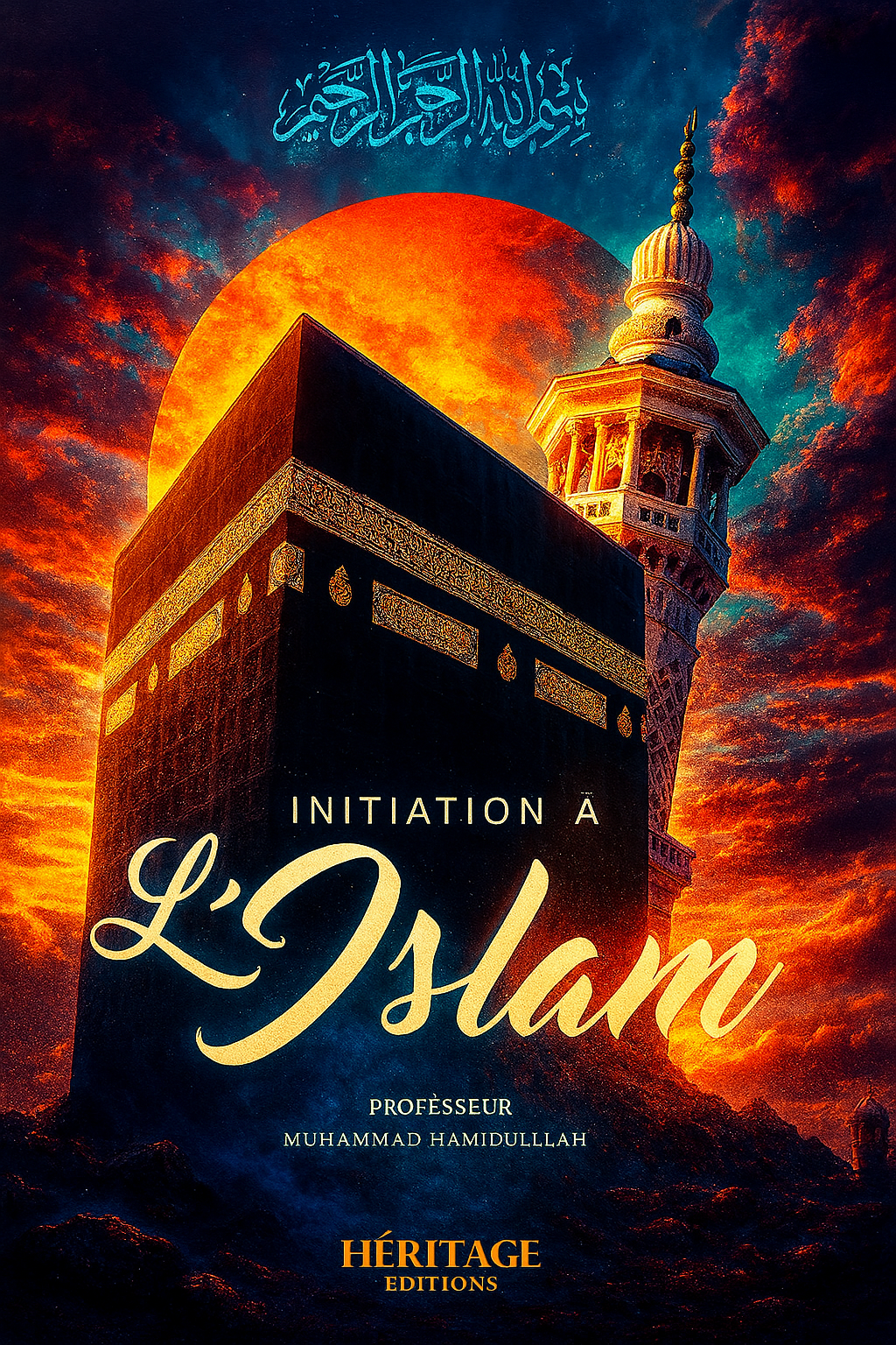 Plongez dans l'univers spirituel et intellectuel de l'Islam avec Initiation à l’Islam du Professeur Muhammad Hamidullah. Une œuvre de référence, rédigée par l’un des plus grands savants du XXe siècle, pour mieux comprendre les fondements, les piliers, la foi, la pratique et l’histoire de cette religion.