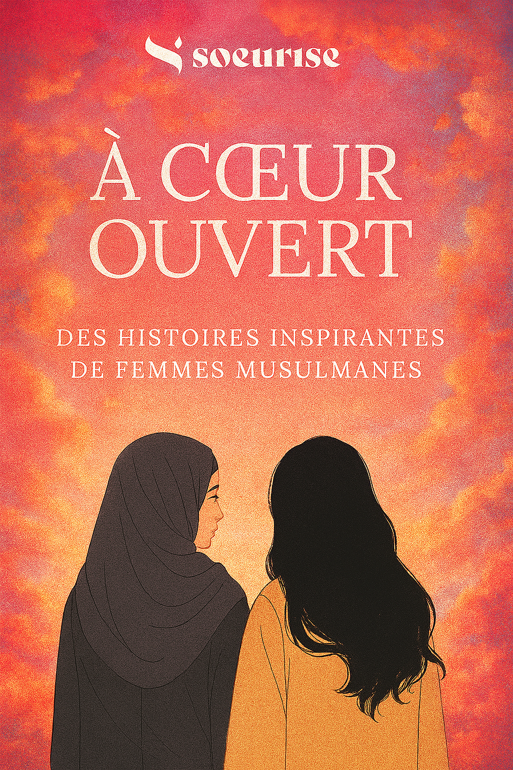  À Cœur Ouvert – Des histoires inspirantes de femmes musulmanes ❤️
Plongez dans des récits puissants, vrais, et profondément humains. Ce livre met en lumière les voix souvent étouffées de femmes musulmanes qui, à travers leurs épreuves, leurs luttes et leurs victoires, révèlent une force et une foi bouleversantes.