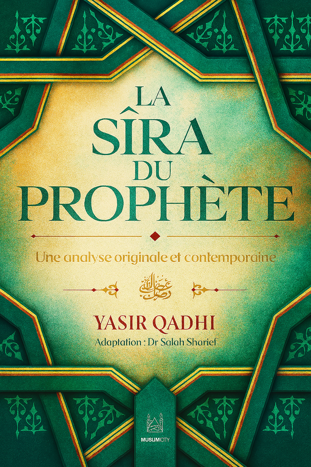 Redécouvrez la vie du Prophète Muhammad ﷺ à travers une approche rigoureuse, accessible et profondément spirituelle. L’auteur, le Dr Yasir Qadhi, propose une lecture lumineuse et moderne de la Sîra, enrichie par des recherches approfondies, une narration captivante et des enseignements applicables à notre époque.