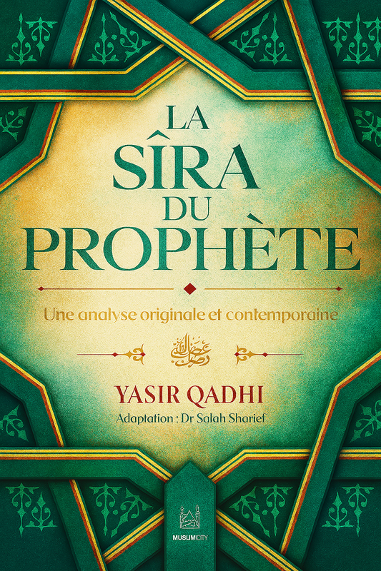 Redécouvrez la vie du Prophète Muhammad ﷺ à travers une approche rigoureuse, accessible et profondément spirituelle. L’auteur, le Dr Yasir Qadhi, propose une lecture lumineuse et moderne de la Sîra, enrichie par des recherches approfondies, une narration captivante et des enseignements applicables à notre époque.
