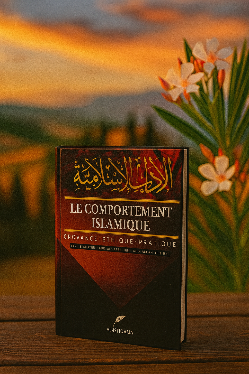 Livre islam Shaykh Ibn Baz – Le comportement islamique : croyance, éthique et pratique. Guide sur la morale, la foi et la conduite du musulman selon le Coran et la Sunna.