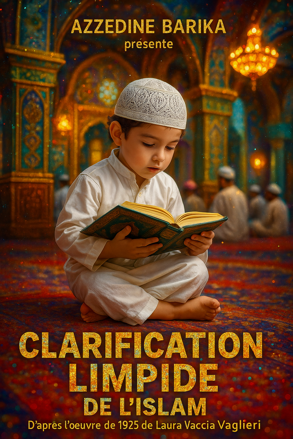 Un ouvrage lumineux et accessible qui présente les fondements de l'Islam avec clarté, sincérité et rigueur. Inspiré du travail remarquable de Laura Veccia Vaglieri (1925), ce livre est ici magnifiquement présenté par Azzedine Barika.