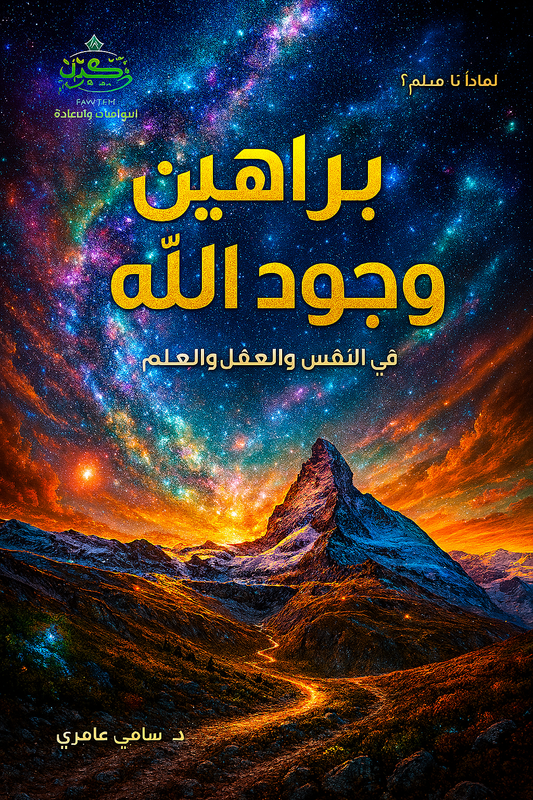 Un ouvrage captivant qui explore les preuves de l'existence de Dieu à travers la raison, la science et l'introspection. Écrit par le Dr Sami Amri, ce livre lumineux et profond répond aux grandes questions existentielles avec clarté et rigueur
