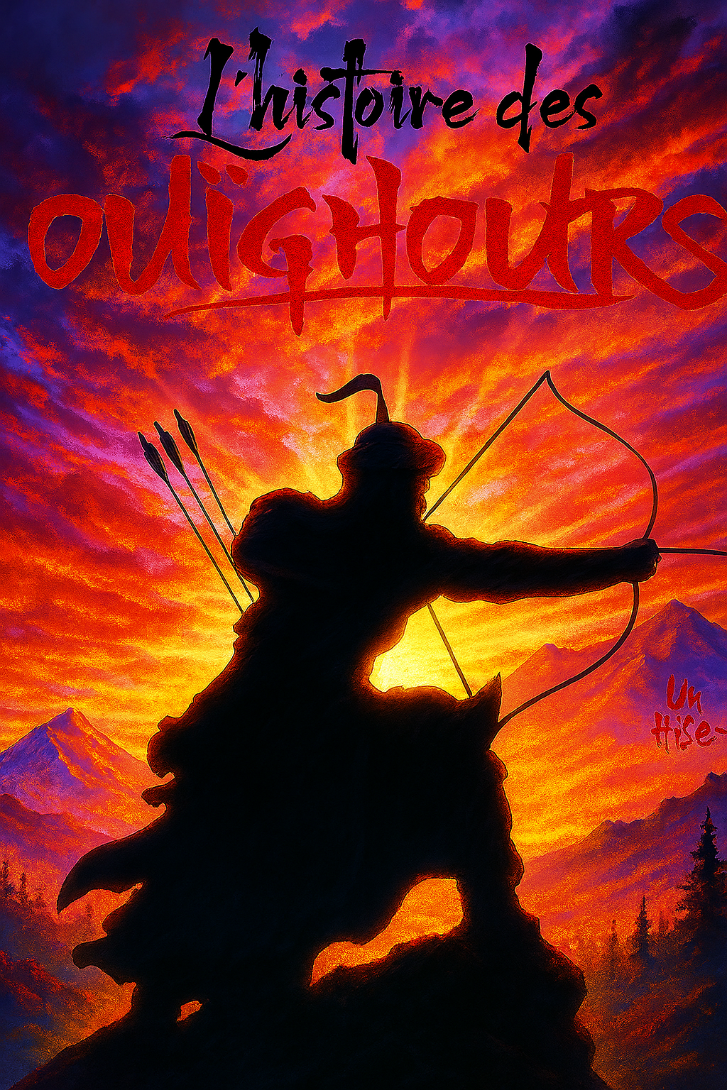 Plongez dans l’épopée méconnue d’un peuple fier et résistant. L’Histoire des Ouïghours retrace les grandes étapes d’une civilisation turcique entre traditions, luttes et spiritualité. Un ouvrage captivant à offrir ou à s’offrir.