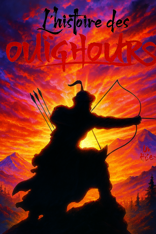 Plongez dans l’épopée méconnue d’un peuple fier et résistant. L’Histoire des Ouïghours retrace les grandes étapes d’une civilisation turcique entre traditions, luttes et spiritualité. Un ouvrage captivant à offrir ou à s’offrir.