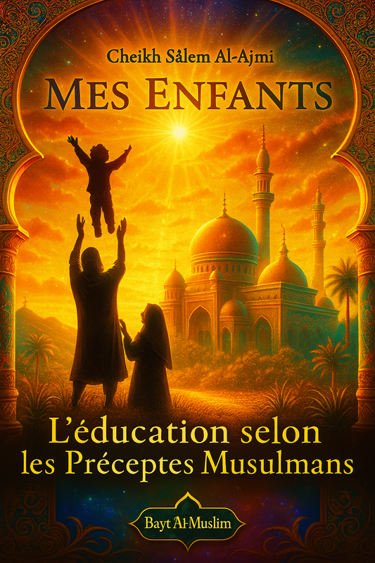 Un livre essentiel pour chaque parent soucieux de transmettre une éducation islamique saine et équilibrée. Inspiré des préceptes du Coran et de la Sunna, 'Mes Enfants' éclaire le chemin d'une parentalité bienveillante, ferme et spirituellement enracinée.