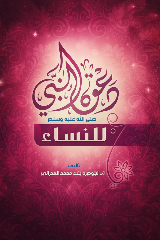 La Da'wah du Prophète -salla ALLAH 'aleyhi wa sallam- aux femmes », est structuré en six chapitres détaillés. Il débute par une introduction sur le statut de la femme en Islam.