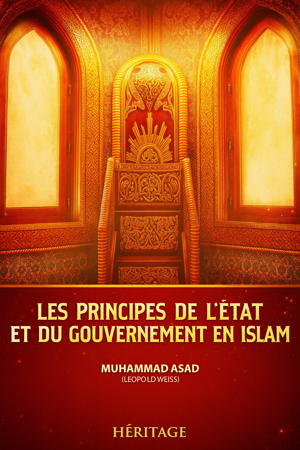 Un ouvrage puissant sur l’État et l’Islam, clair, profond et essentiel pour comprendre les fondements politiques islamiques. À découvrir absolument.