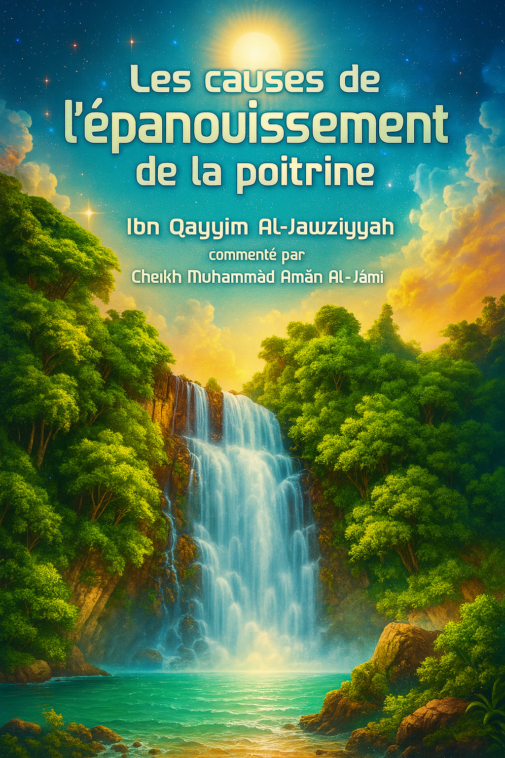 Un trésor spirituel d’Ibn Qayyim Al-Jawziyyah, commenté par Cheikh Muhammad Amân Al-Jâmî.