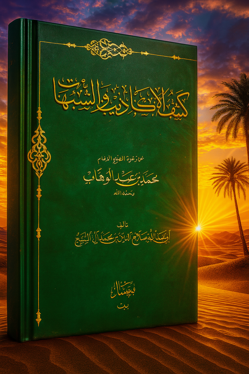 Livre de réfutation des ambiguïtés – Explication de l'appel à l'unicité par l'imam Muhammad ibn Abd al-Wahhab. Étude essentielle pour comprendre le tawhid et répondre aux malentendus.