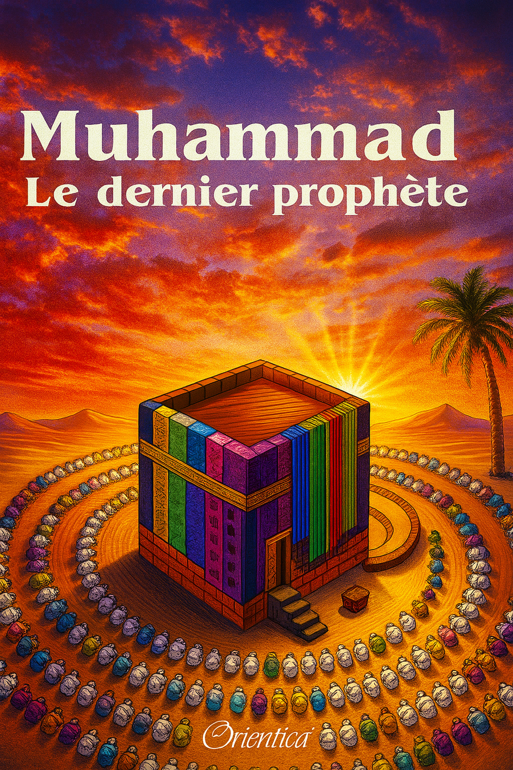 Découvrez ou revivez l’histoire du meilleur des hommes, Muhammad (Paix et Bénédiction de Dieu sur lui), le sceau des prophètes et messagers. 