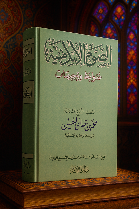 الصحوَة الإسلامية – ضوابط وتوجيهات du cheikh Muḥammad ibn Ṣāliḥ al-‘Uthaymīn. Livre islamique rare en arabe, d’occasion en superbe état, avec quelques notes effaçables. Ouvrage très difficile à trouver, destiné aux arabophones et aux étudiants en sciences islamiques.