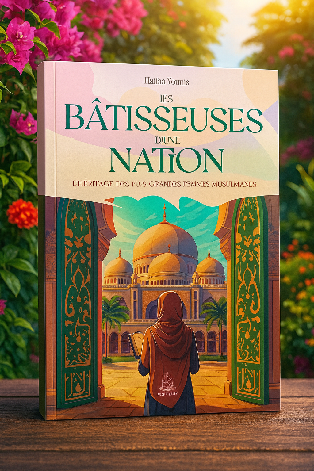 Livre inspirant sur les grandes femmes musulmanes – héritage, foi et leadership au féminin