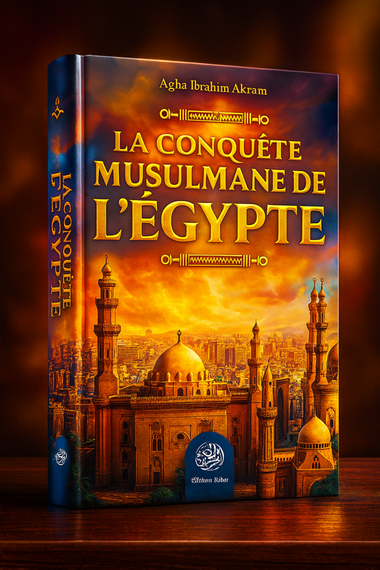 Ouvrage sur la conquête islamique de l’Égypte – étude historique et militaire, Agha Ibrahim Akram