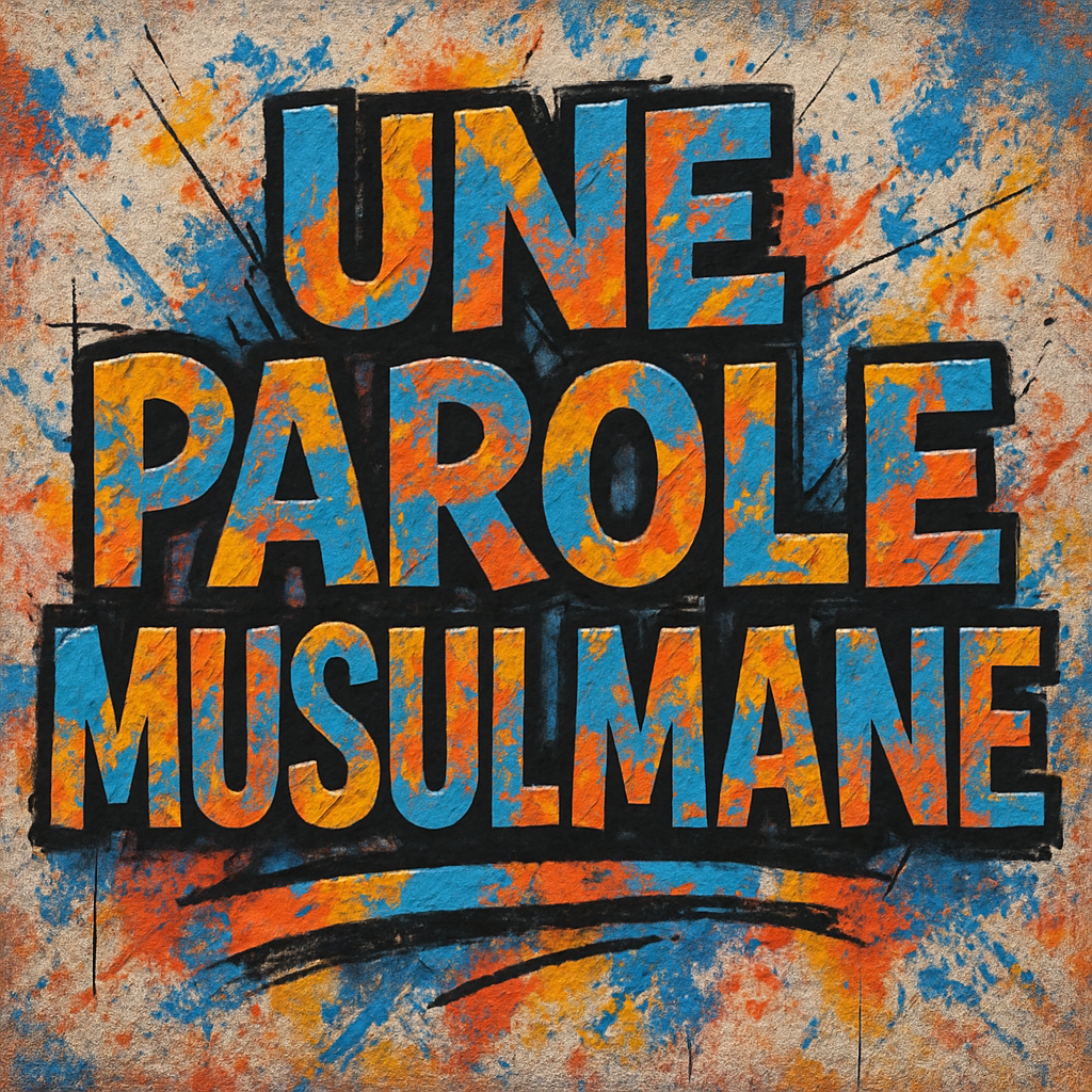 mug une parole musulmane - islam et culture - PAROLE MUSULMANE