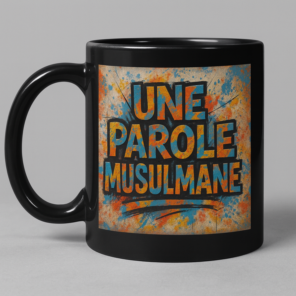 mug une parole musulmane - islam et culture - PAROLE MUSULMANE
