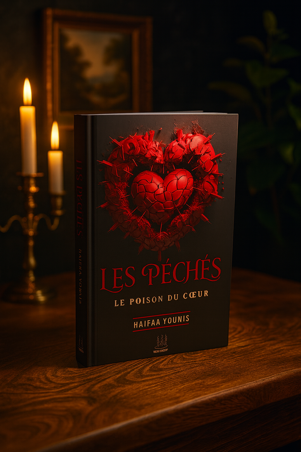Livre Les péchés : le poison du coeur - Haifaa Younis - MuslimCity