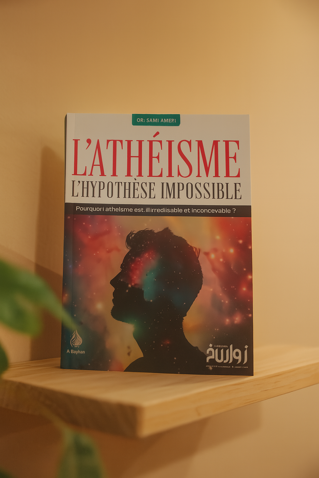 Livre sur l’athéisme, Dr Sami Ameri