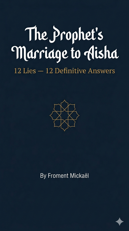 The Prophet's Marriage to Aisha: 12 Lies — 12 Definitive Answers