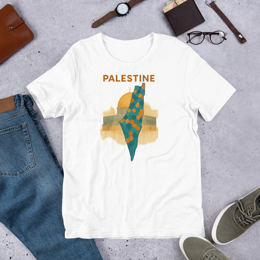 t-shirt palestine